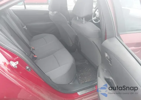 2022 Toyota Corolla Le from USA, damaged, VIN 5YFEPMAE3NP387059